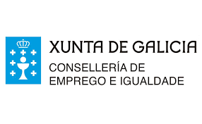Logotipo Xunta - Conselleria empleo